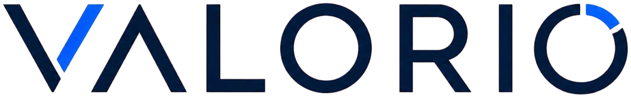 Logo von VALORIO